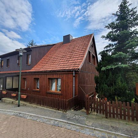 Ferienhaus "Fritz" Trautenstein Exterior foto
