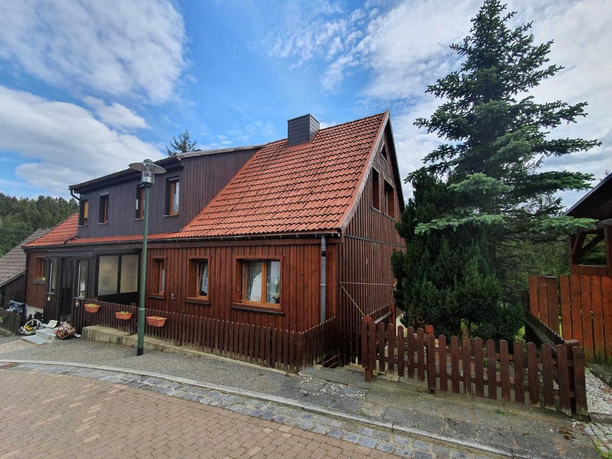 Ferienhaus "Fritz" Trautenstein Exterior foto